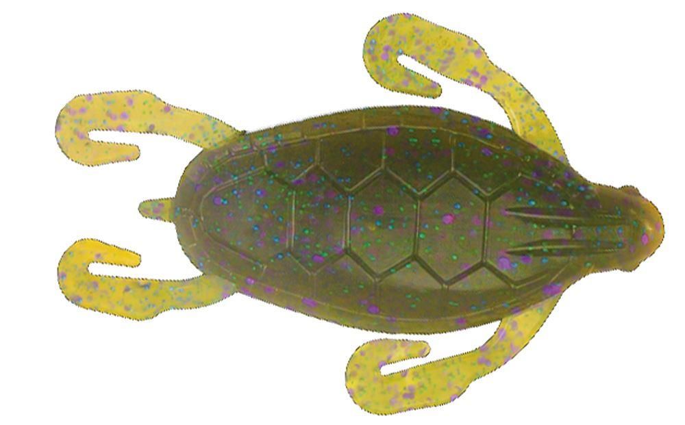 Bombshell Hybrid Turtle Lure
