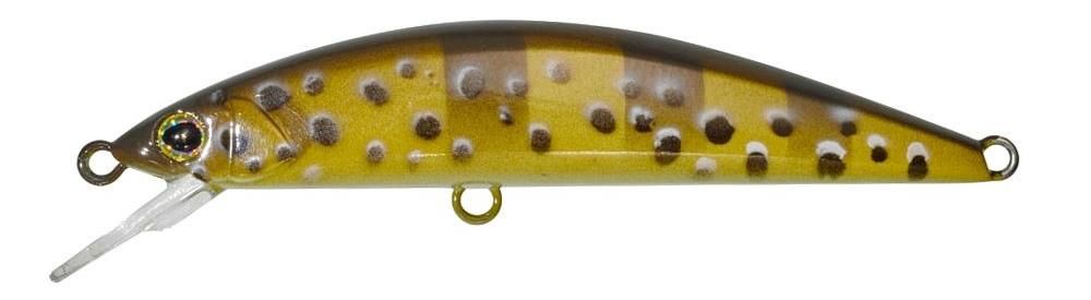 Illex Tricoroll minnow