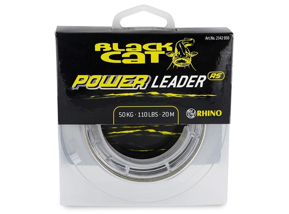 Black Cat Power Leader