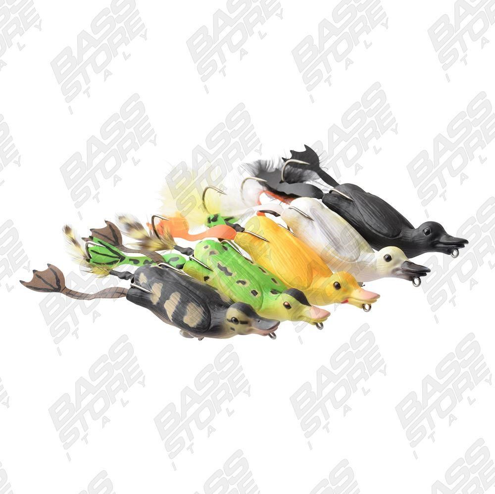 Savage Gear The Fruck!  3D HOLLOW BODY DUCKLING