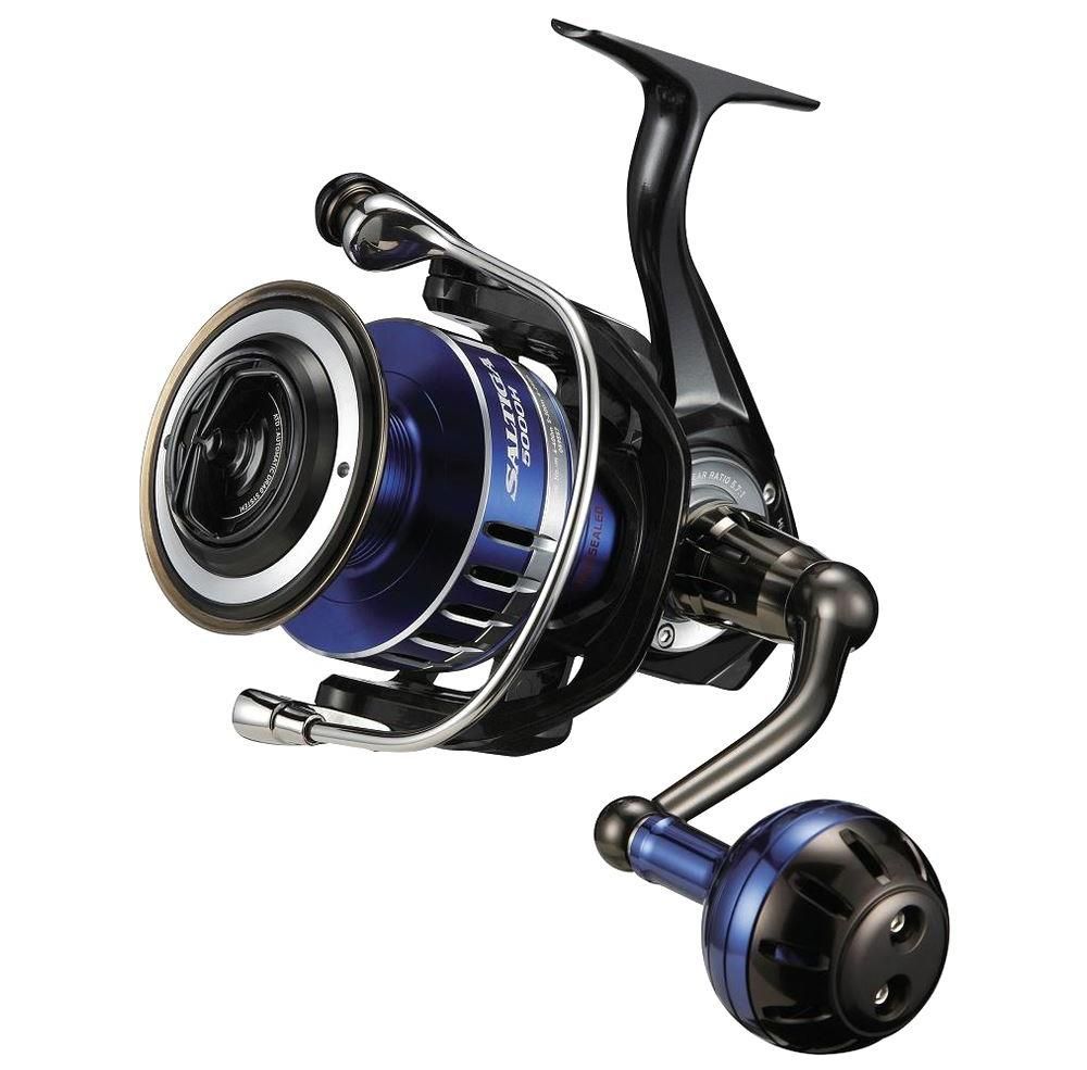 Mulinelli a Frizione Anteriore del prodotto Daiwa Saltiga spinning reels di marca Daiwa