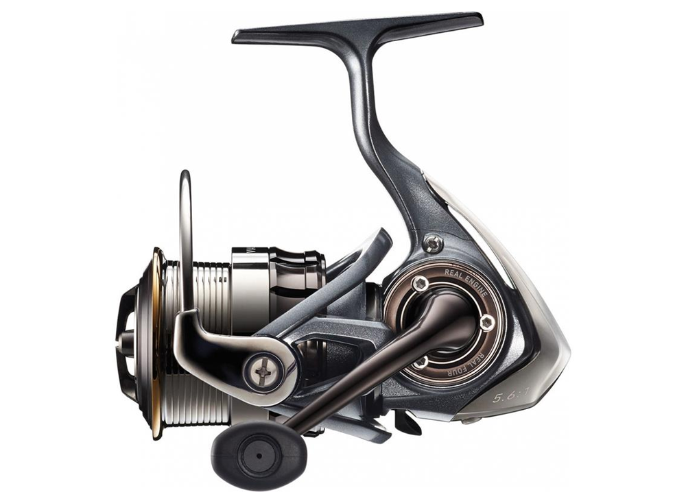 Daiwa Luvias spinning reel