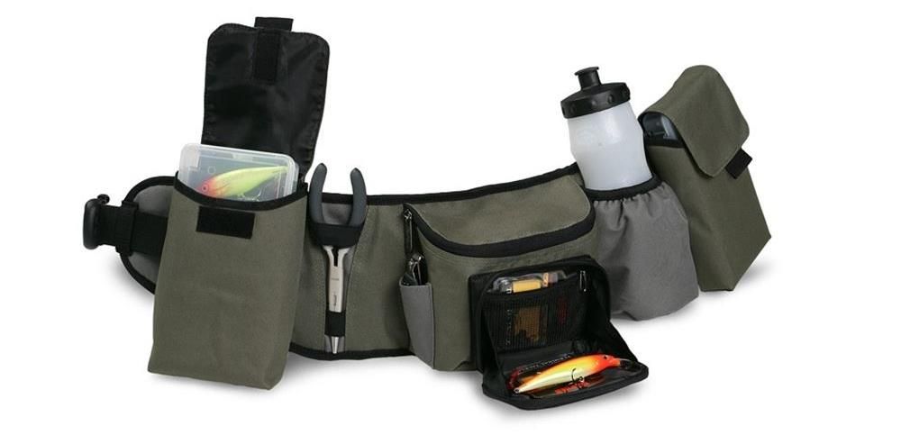 Borse del prodotto Rapala Limited Edition Hip Pack di marca Rapala