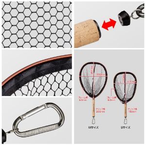 Golden Mean Trout Net