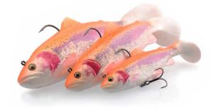 Savage Gear 4D Rattle trout