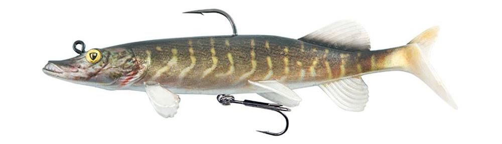 Fox Rage Realistic Pike Replicant