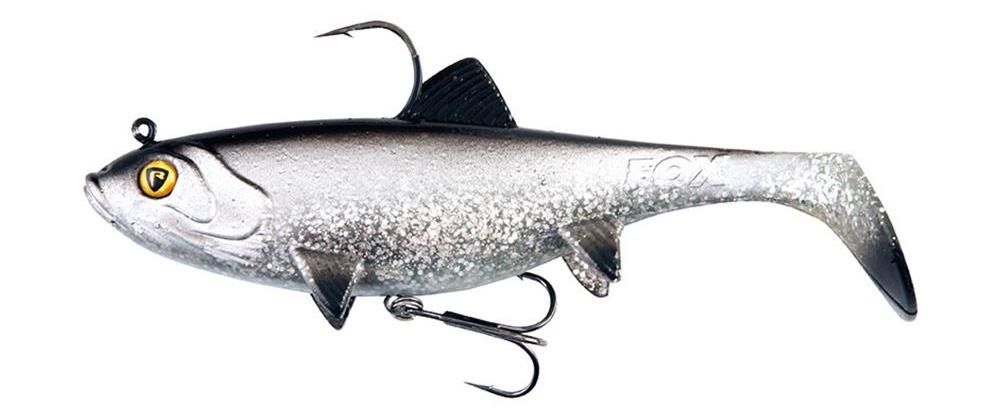 Fox Rage Wobble Replicant