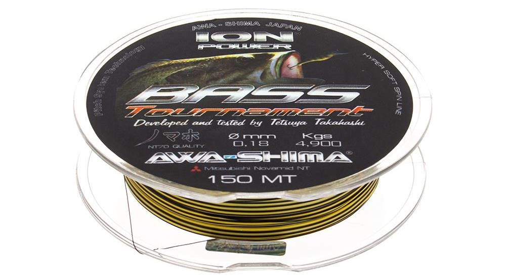 Awa-Shima Ion Power Bass Tournament