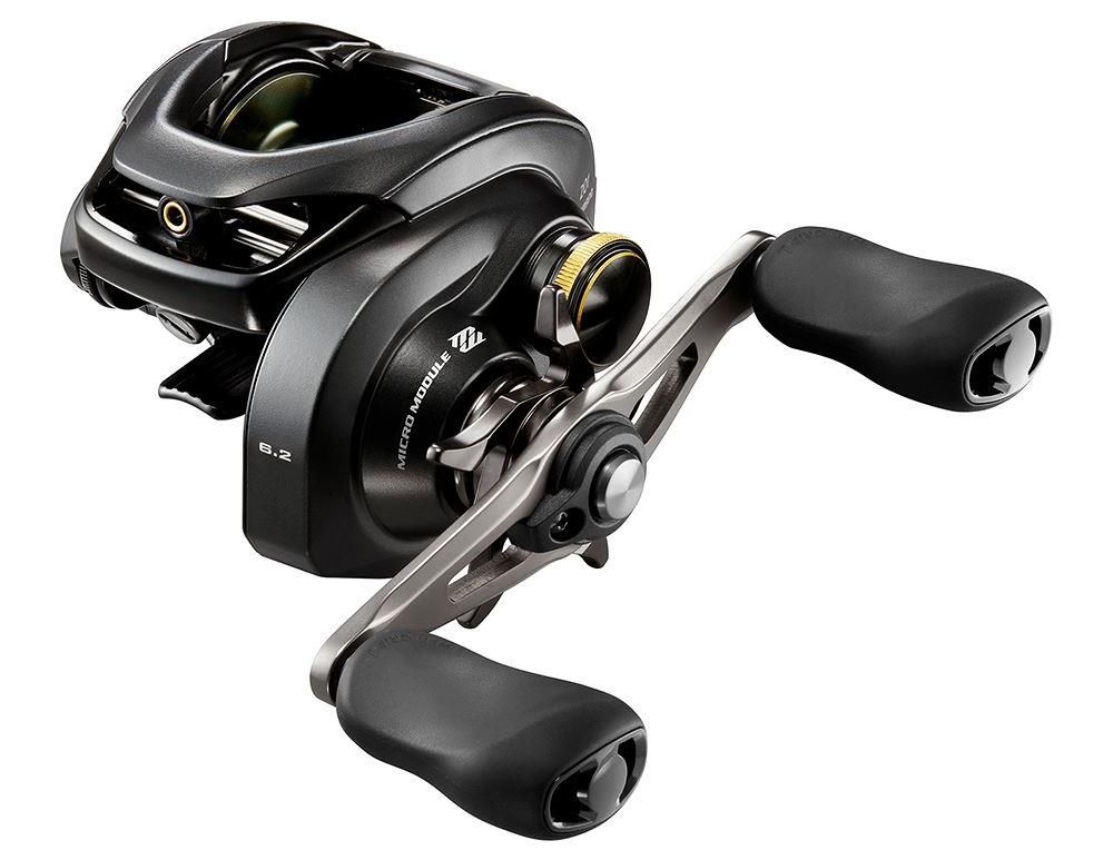 Mulinelli da Casting Low Profile del prodotto Shimano Curado K casting reels di marca Shimano