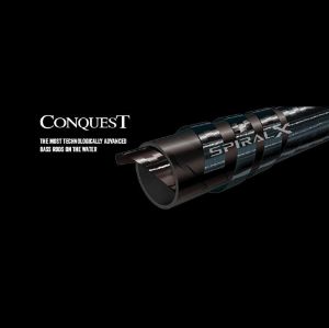 G.Loomis Conquest Spin Jig spinning rods