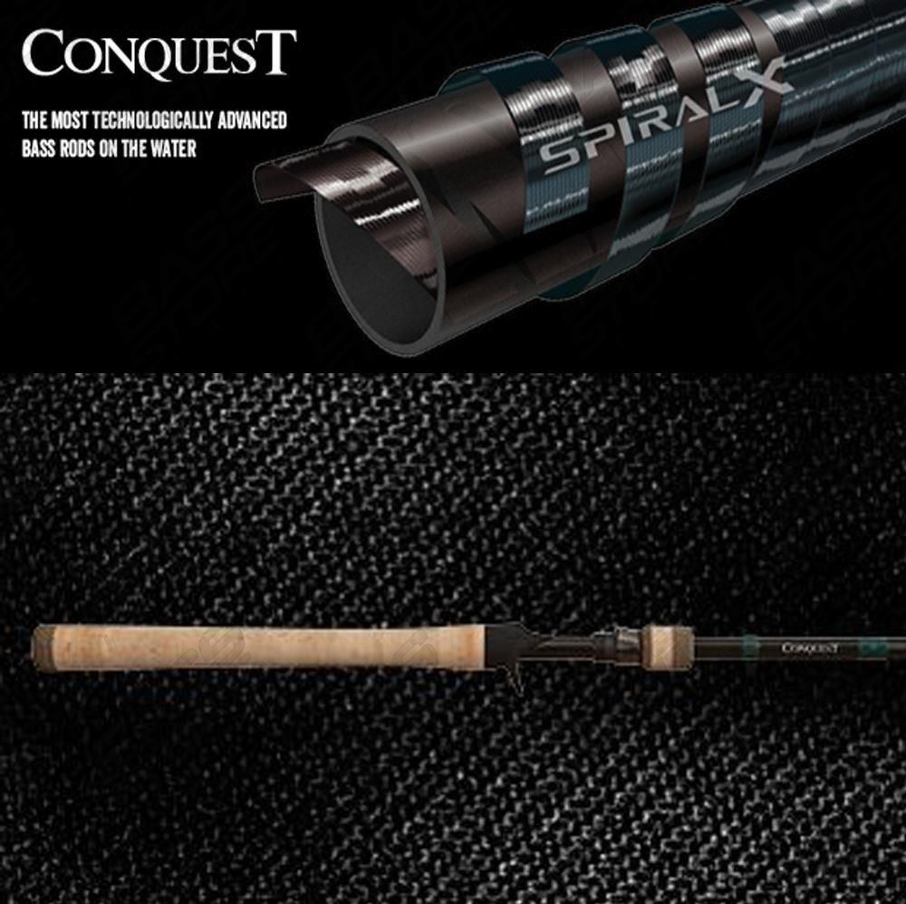 G.Loomis Conquest Mag Bass Casting