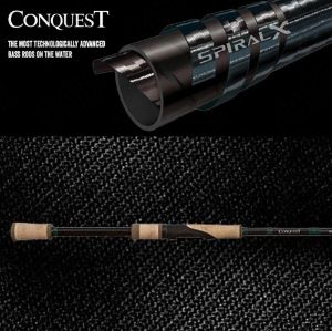 G.Loomis Conquest Spin Jig spinning rods