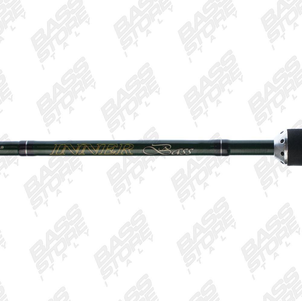 Awa-Shima Inner Bass casting rods 