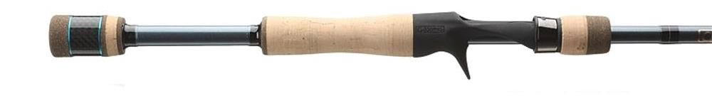 G.Loomis GLX JWR Casting rods