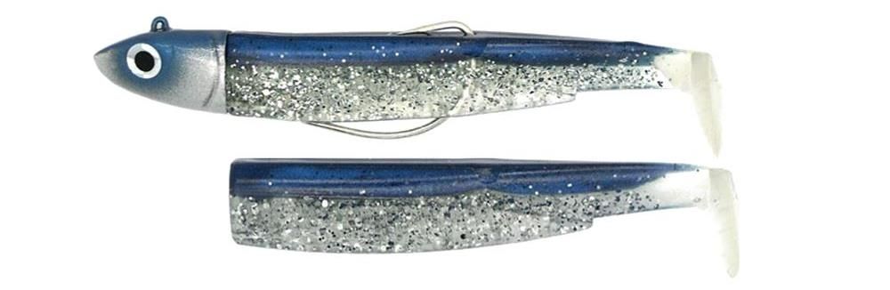 Fiiish Leurres Black Minnow Combo