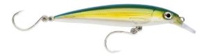 Jerkbaits di colore Fusilier del prodotto Rapala X-Rap Long-Cast di marca Rapala