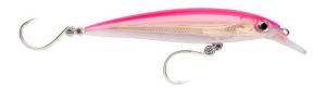 Jerkbaits di colore Hot Gold Pink del prodotto Rapala X-Rap Long-Cast di marca Rapala