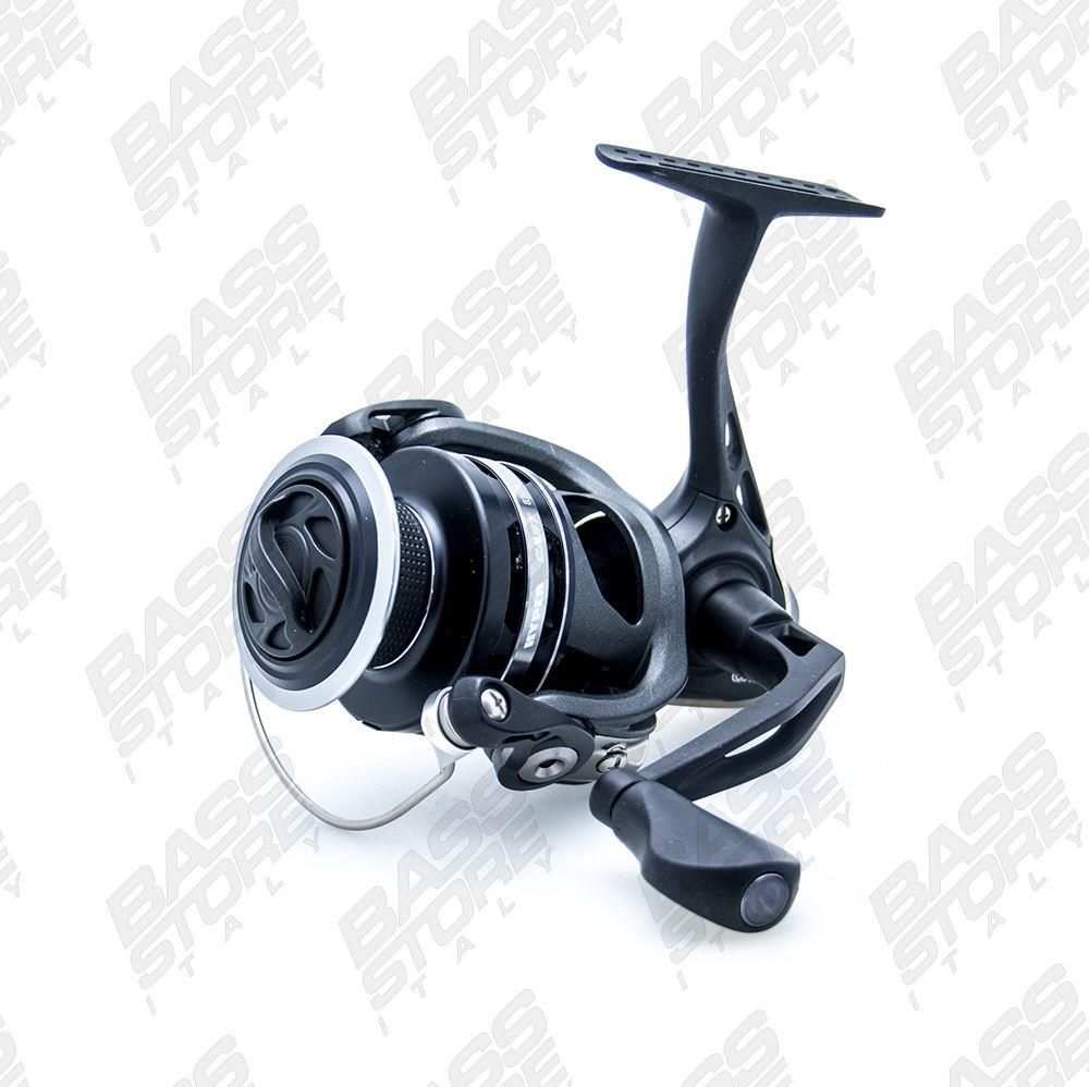 Quantum Hypercast Spinning Reels
