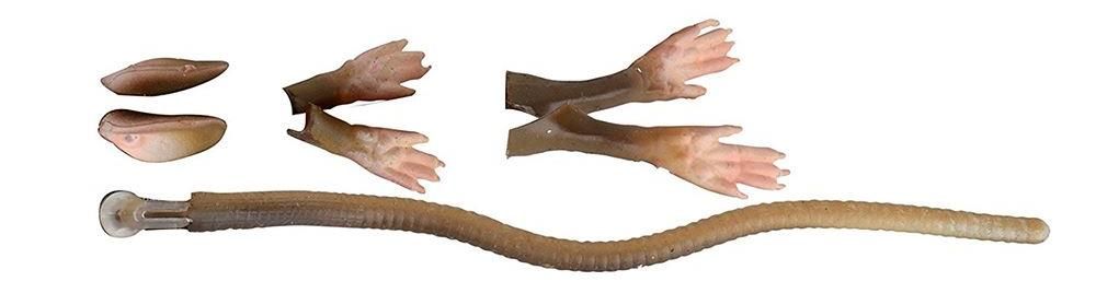 Savage Gear 3D Rat RePair kit