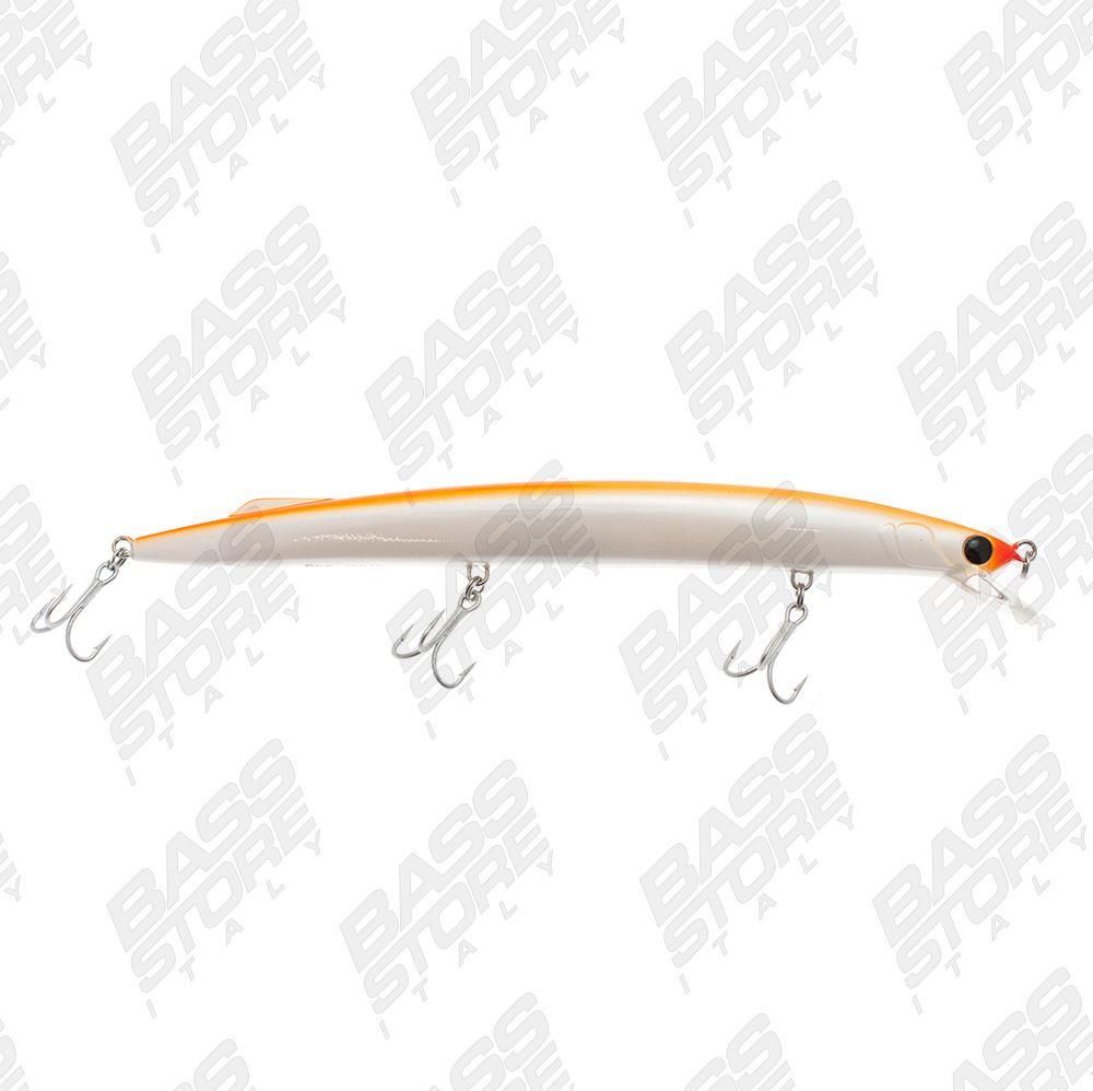 Jerkbaits di colore HGR del prodotto Akami Wild long jerk di marca Akami