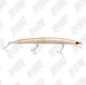 Jerkbaits di colore HGR del prodotto Akami Wild long jerk di marca Akami