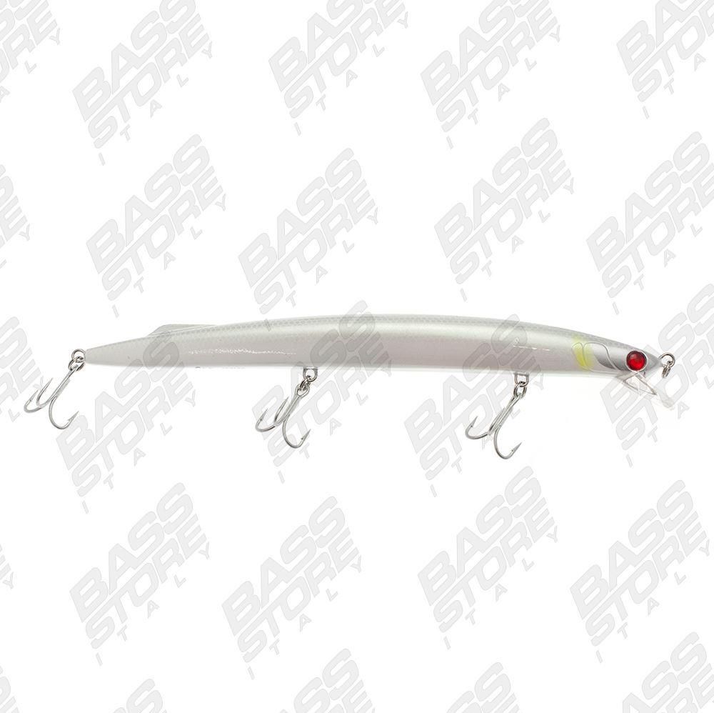Jerkbaits di colore STM del prodotto Akami Wild long jerk di marca Akami