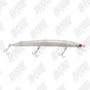 Jerkbaits di colore STM del prodotto Akami Wild long jerk di marca Akami