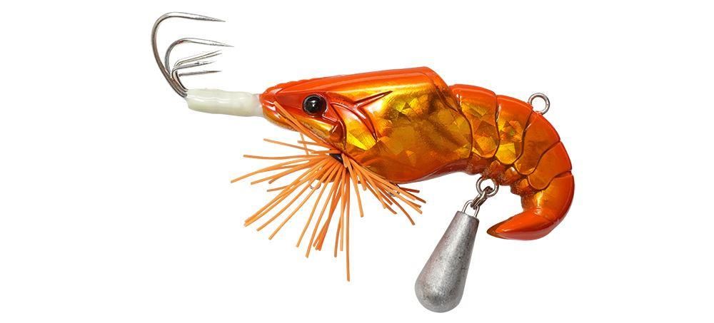 Megabass 8Pod TACO-LE