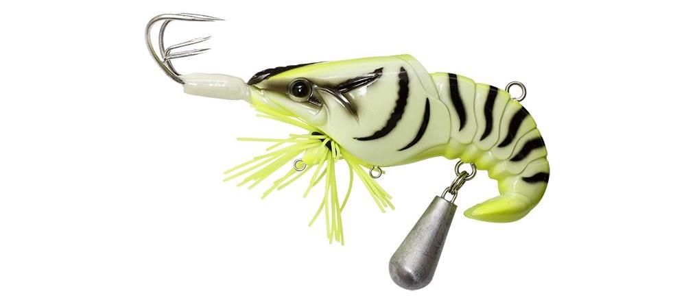 Megabass 8Pod TACO-LE