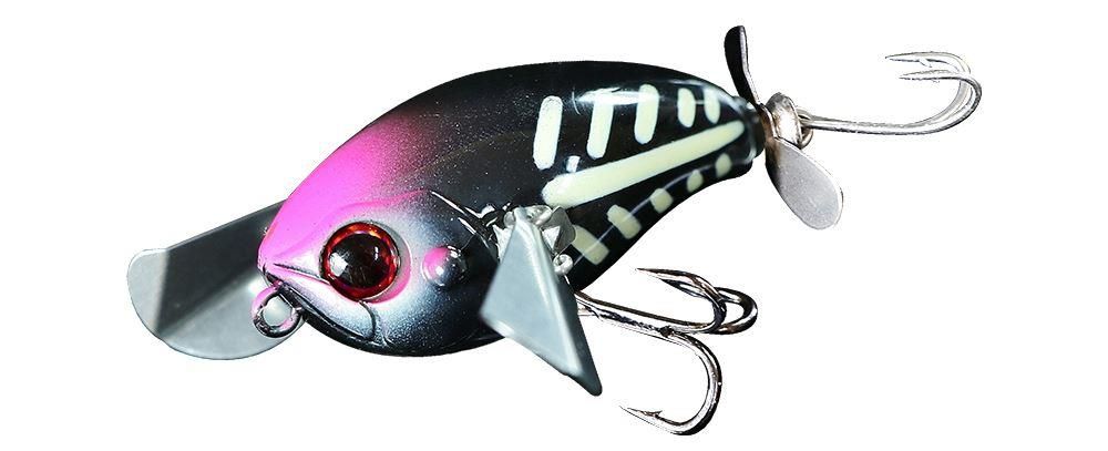 Jackall Bros Micro Pompadour