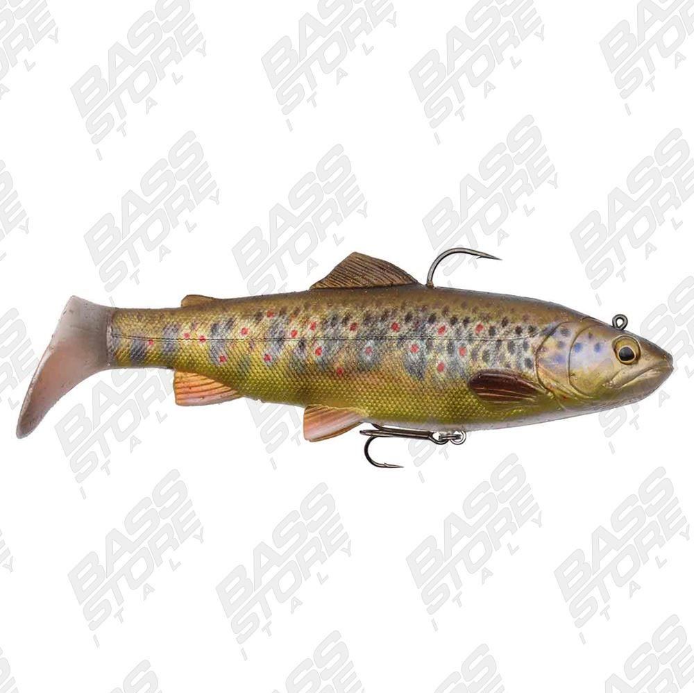 Savage Gear 4D Rattle trout