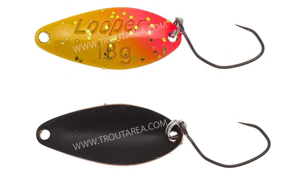 Mukai Looper +PLUS spoon