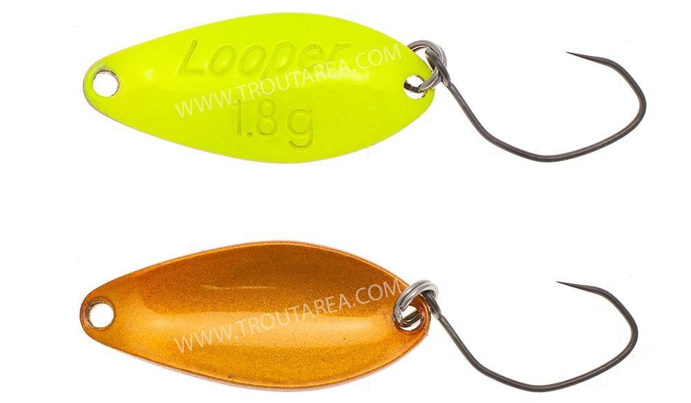 Mukai Looper +PLUS spoon