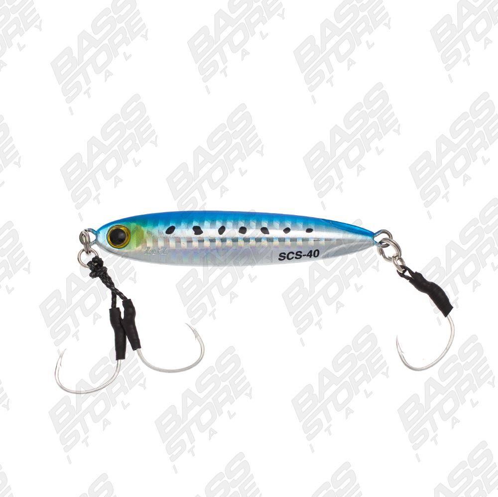 ZetZ Slow Blatt Cast Slim