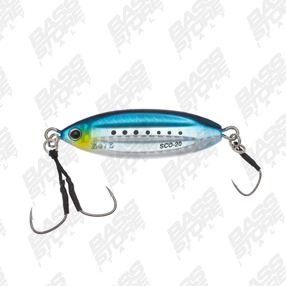 ZetZ Slow Blatt Cast Oval