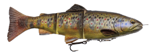 Savage Gear 4D Line Thru Trout