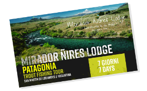 Fishing in Patagonia 7 days
