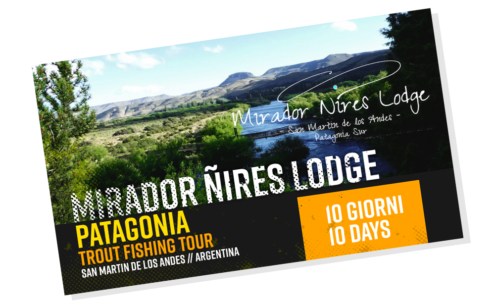 Fishing in Patagonia 10 days