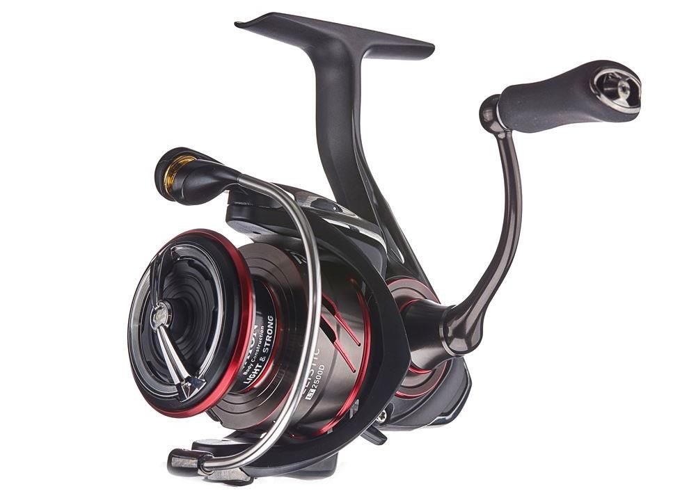 Daiwa Ballistic LT 17 spinning