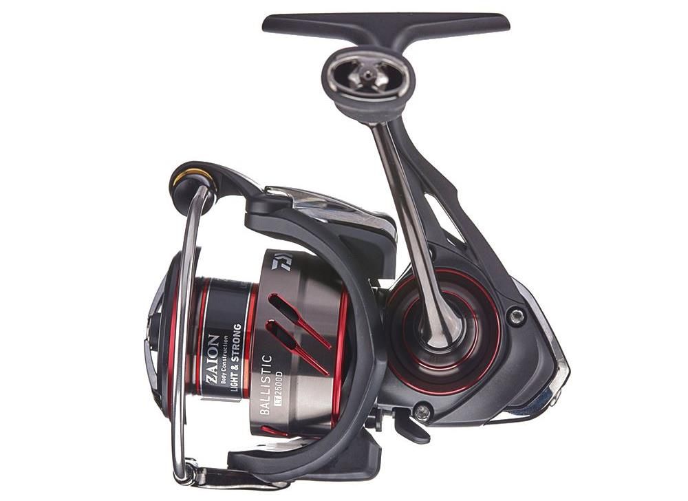 Daiwa Ballistic LT 17 spinning