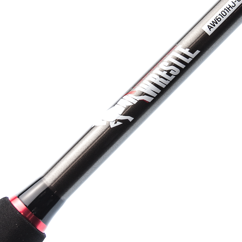 Canne Casting Monopezzo del prodotto Airrus Wrestle Seaguide di marca Airrus
