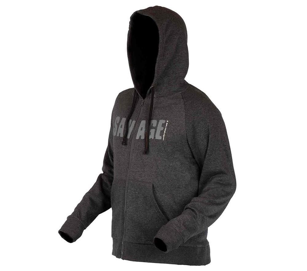 Savage Gear Simply Savage Zip Hoodie