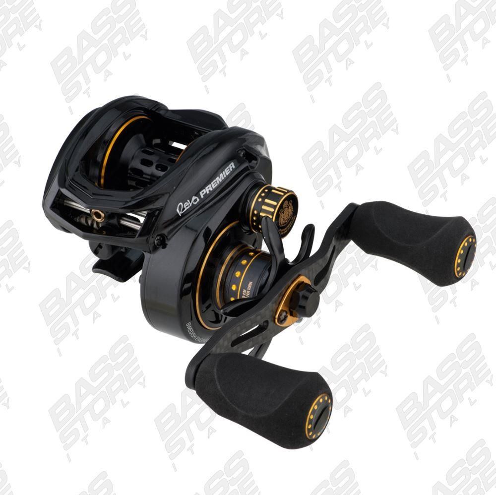 Abu Garcia REVO Premier Casting Reels Gen 4