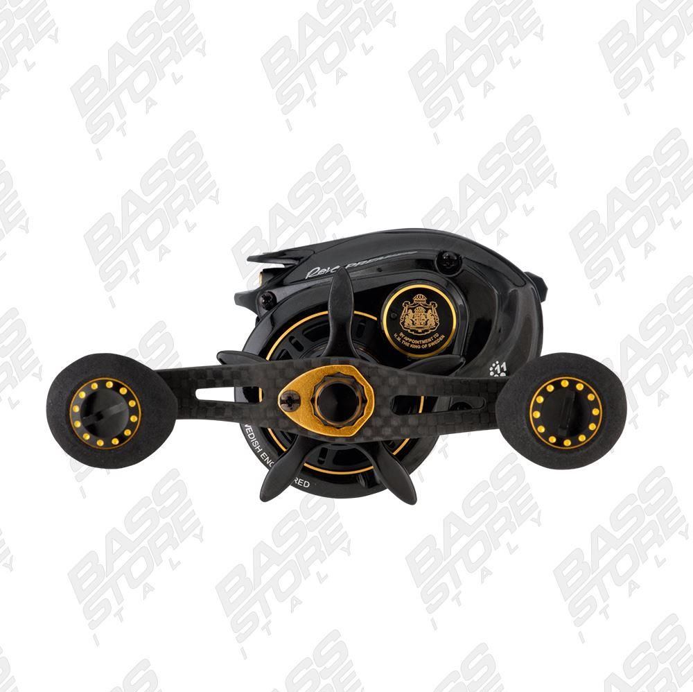 Abu Garcia REVO Premier Casting Reels Gen 4