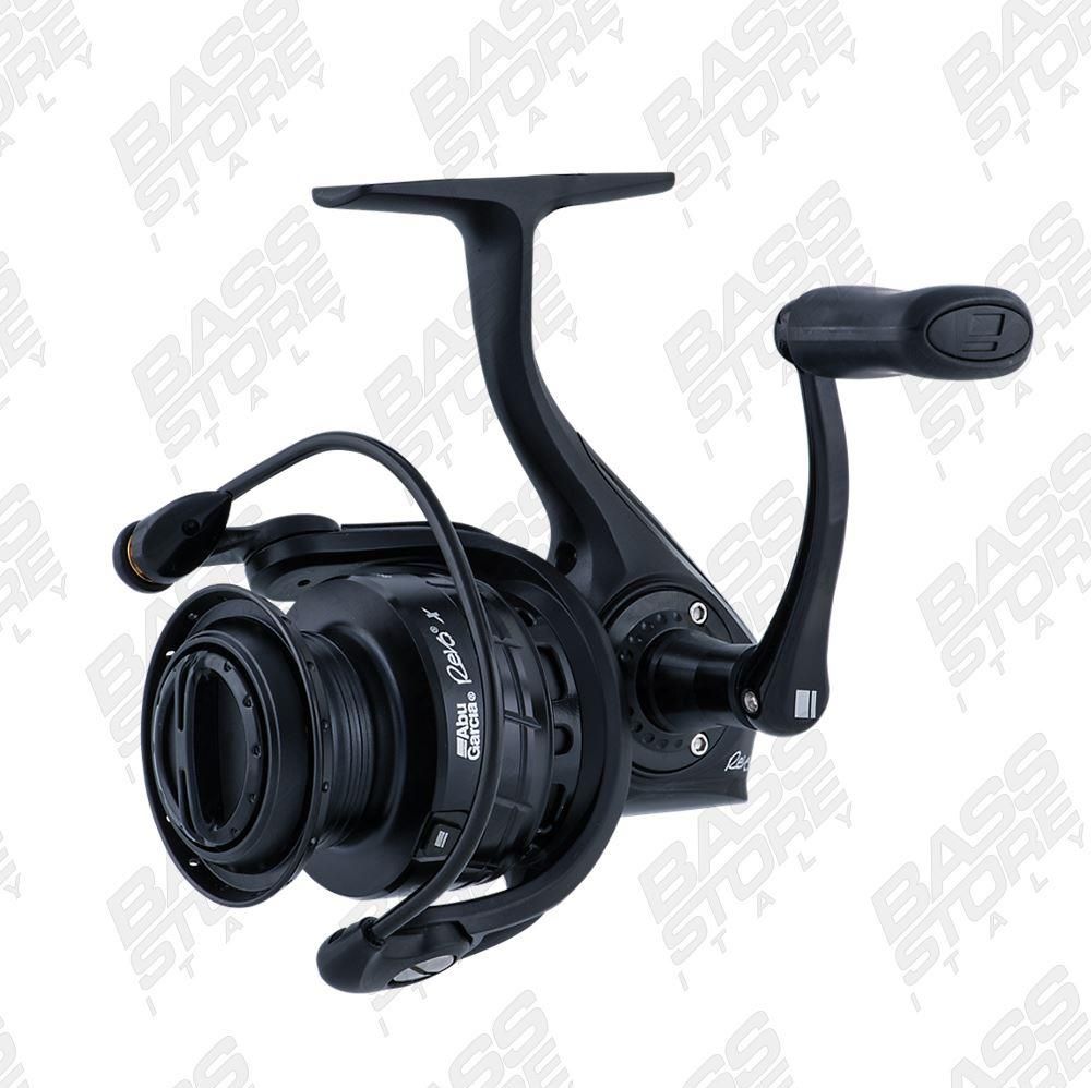 Abu Garcia REVO X Spinning Reel Gen 4