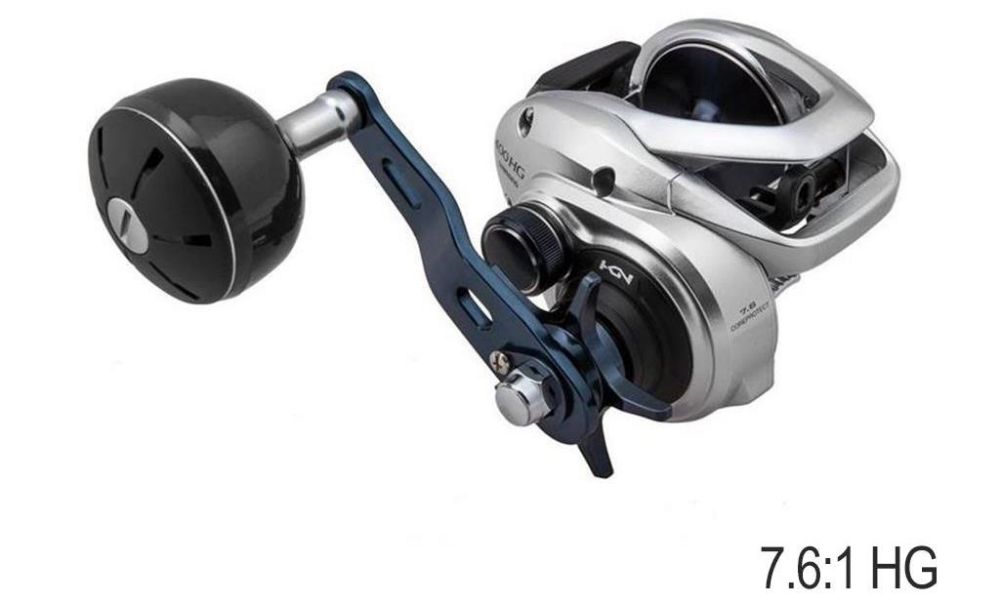 Shimano Tranx A casting Reel