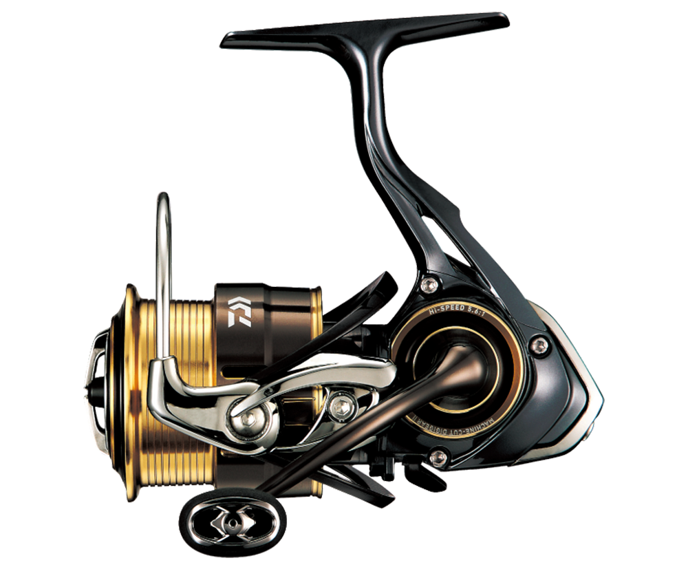 Daiwa 17 Theory spinning reels - Bass Store Italy: Oltre 50.000