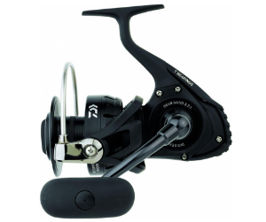 Daiwa Saltist Nero spinning reels