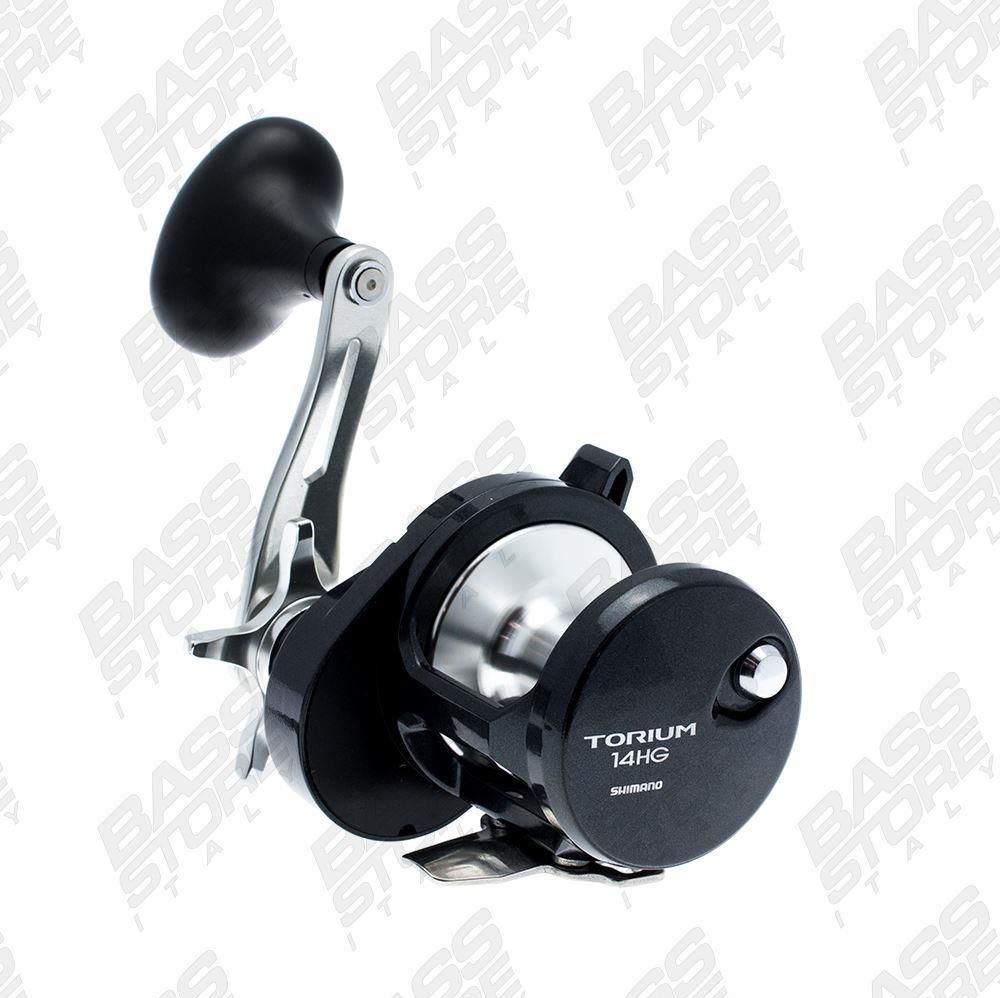 Shimano Torium reels