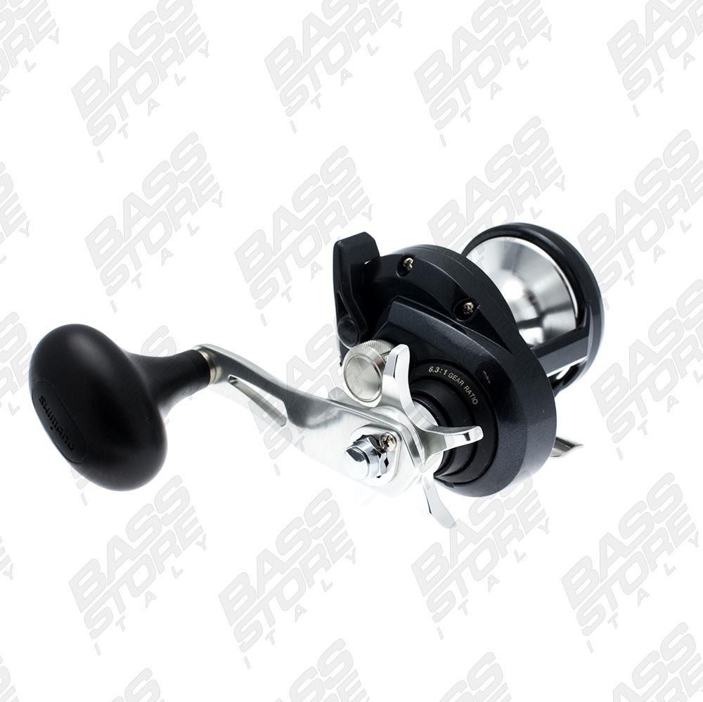 Shimano Torium reels